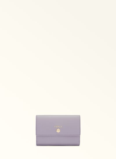 Furla Margherita S Compact Wallet - vitello andromeda