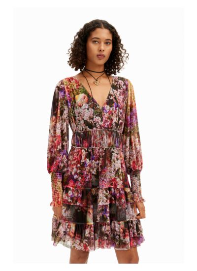 ROBE AZALEA