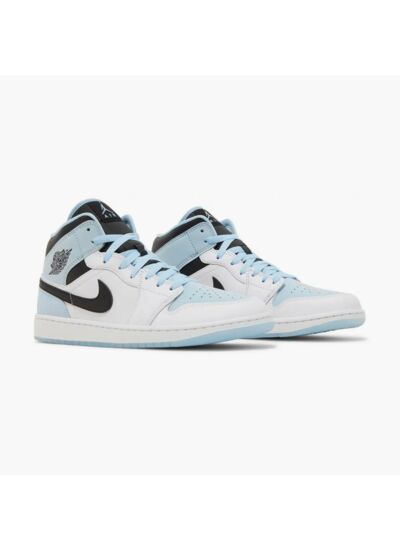 Air Jordan 1 Mid SE Ice Blue