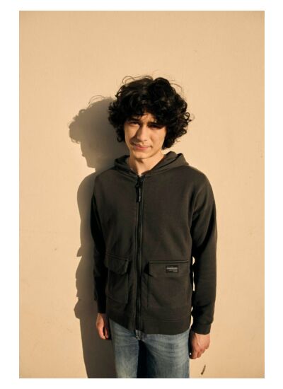 Sweat-Shirt capuche BATIBO