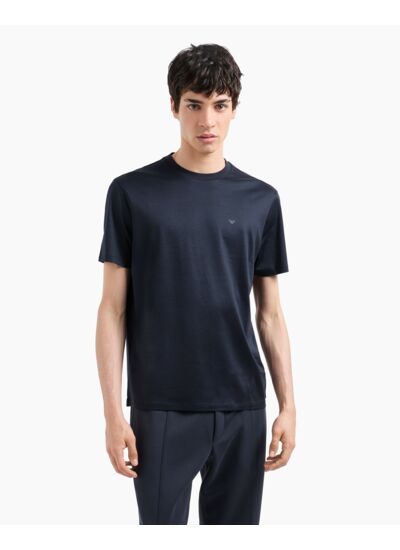 T-shirt - iconico bleu nav