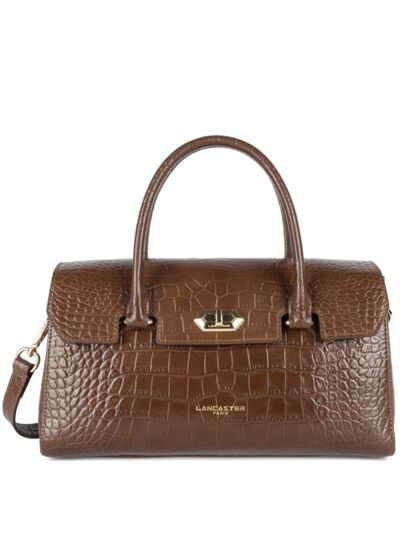 Sac à main A rabat avec fermoir M Exo