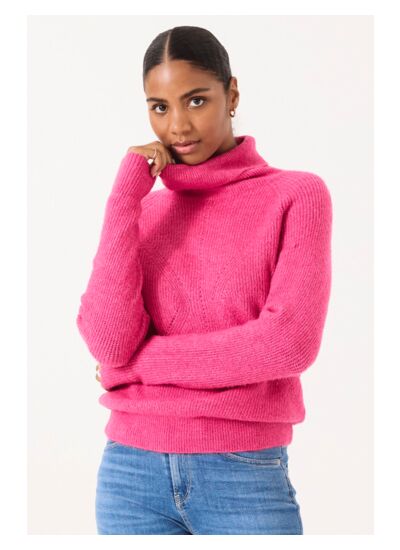 Women Sweater Pink