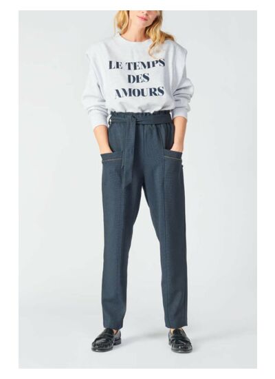 Pantalon droite BEVERLY