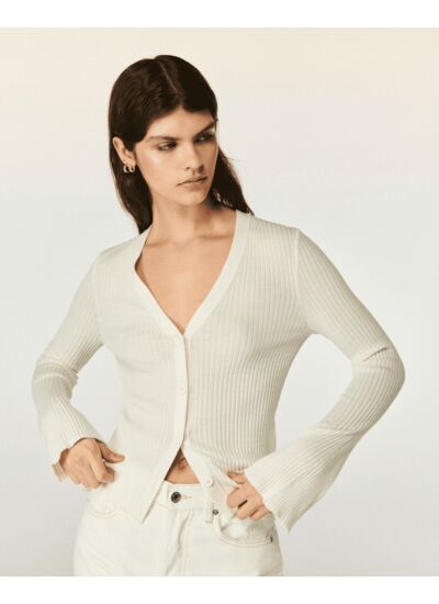 Pull Cardigan