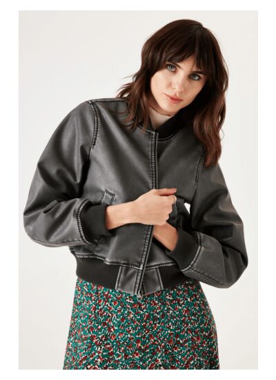 Women Jacket Black