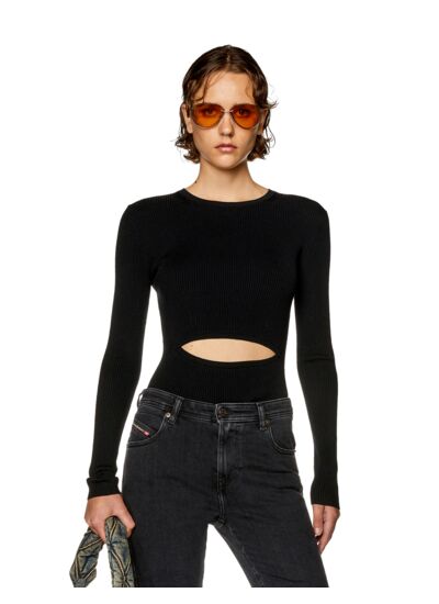 Coupe slim Encolure ronde
