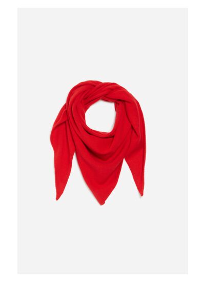 Écharpe Volcy En Laine & Yack