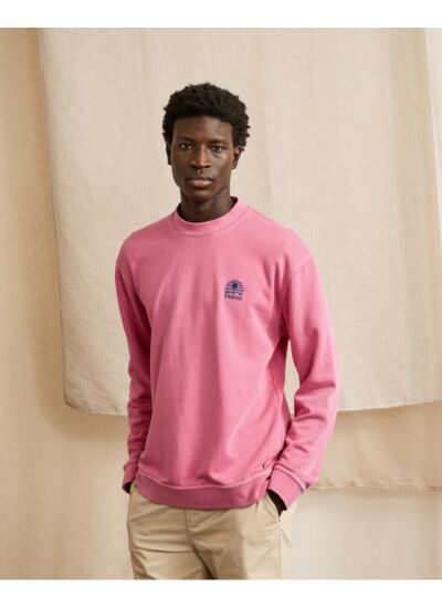 Sweat bleu ciel sweat