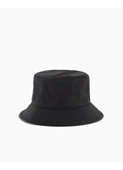 Chapeau cloche femme-nero