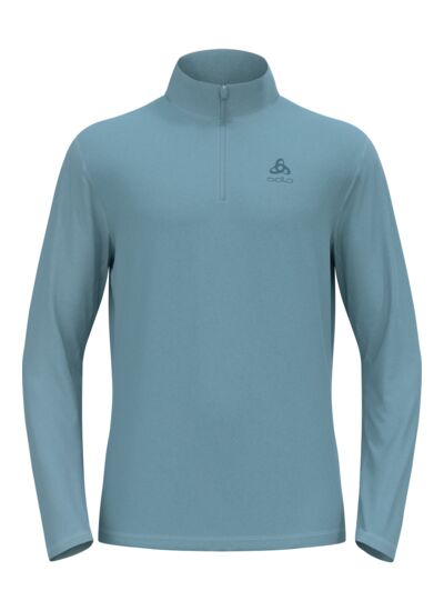 Polaire à col zippé BERRA pour homme