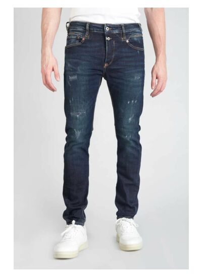 Jeans carotte 916, 7/8ème