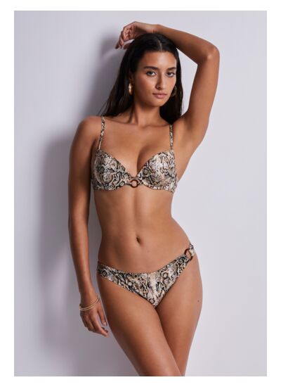 bas de maillot de bain Culotte Brésilienne Fierce Spirit