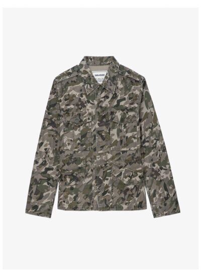 KRISA CANVAS CAMO