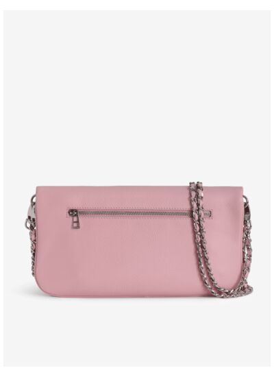 ROCK GRAINED LEATHER