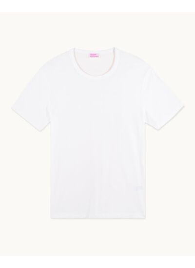 T-shirt Col Rond Manches Courtes
