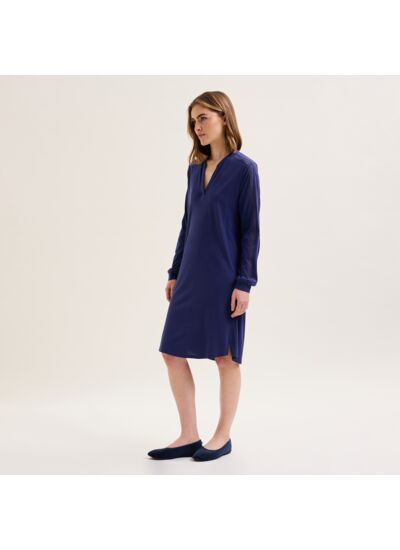 Laurence Tavernier - Chemise de nuit courte en jersey, Elise