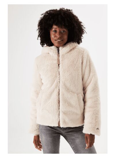 Women Coat Brown