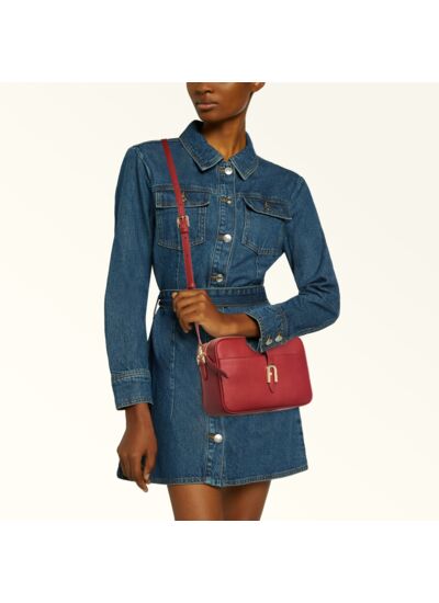 MIASOFIA M CAMERA BAG - VITELLO SIDNEY ST.ELK