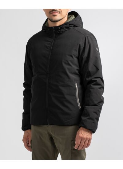 Veste technique intérieur matelassé