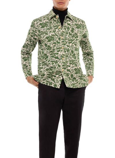 Fursac Chemise Casual en coton