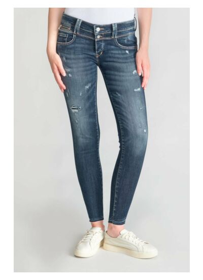 Jeans push-up slim PULP, 7/8ème