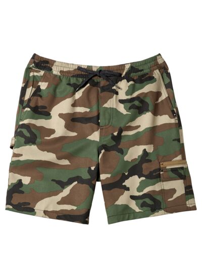 SHORT HYBRIDE AMPHIBI HOMME
