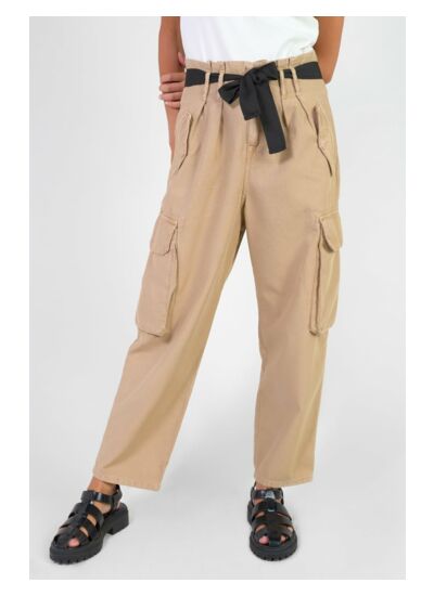 Pantalon loose, large AMBROISE