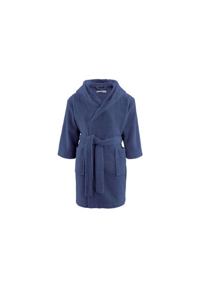 PEIGNOIR ENFANT | Pétale - Bleuet