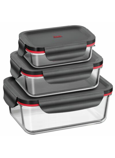 Ensemble de bols multifonctions Storio 3 pièces