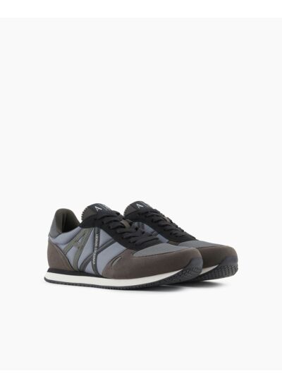 Basket - agave+olive