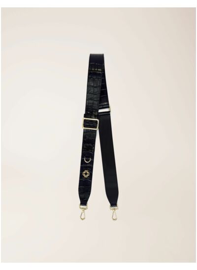 Bandoulière en cuir