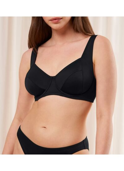 O - Summer Mix & Match W 01 sd-Haut de maillot de bain avec armatures