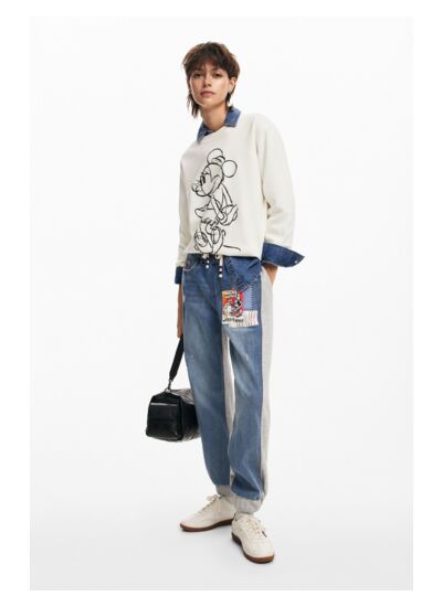 PANTALON JOGGER MICKEY