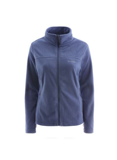 Fleece Falls II Full Zip Bleu