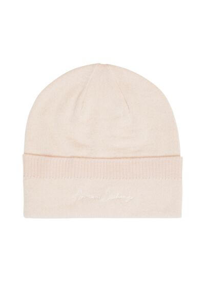 Bonnet femme - milk punch