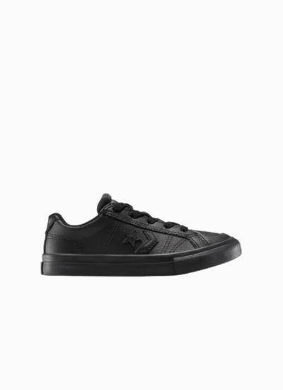 Converse Sport Casual Ox Black/Black