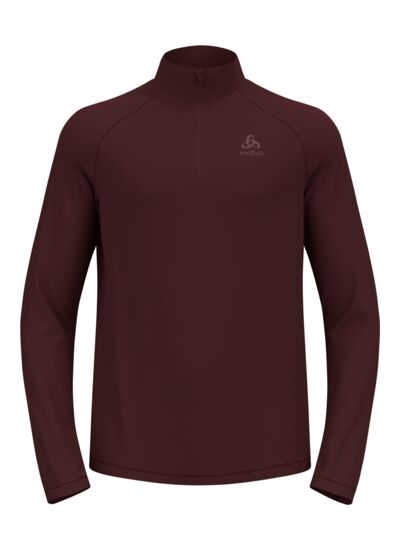 Polaire à col 1/2 zip RIGI pour homme