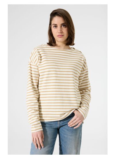 Women Sweater Brown