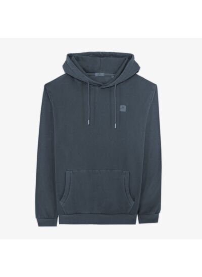 Sweat Scott à capuche dark navy