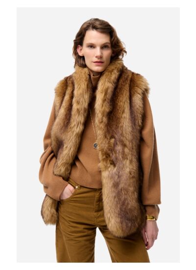 Gilet Sans Manches Marcello En Résine Epoxy