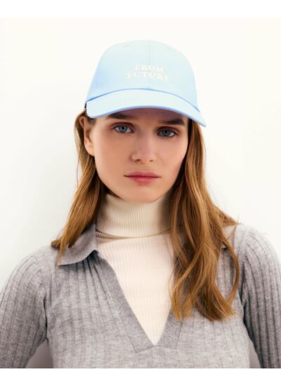 Casquette à Visière Courbée From Future