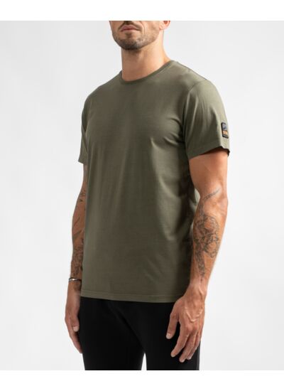 T-shirt en jersey manches courtes homme