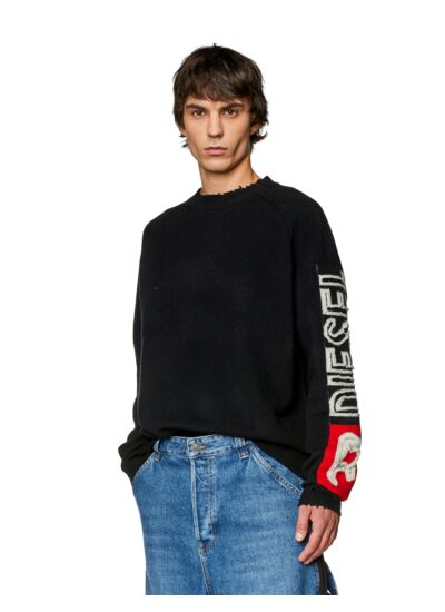 Coupe ampleFaux-colManches raglan
