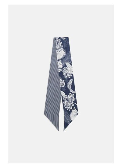 Foulard mila 100% soie