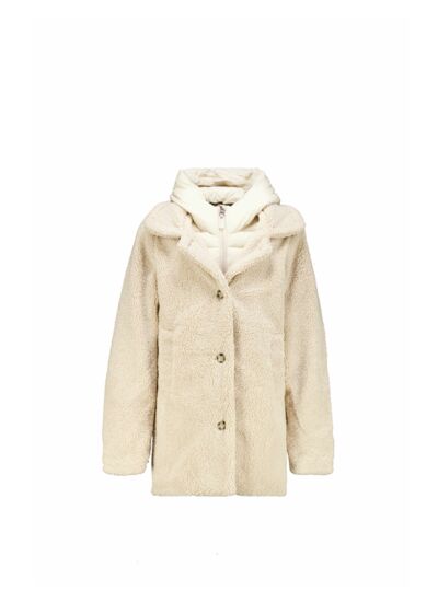 Girls Coat Brown