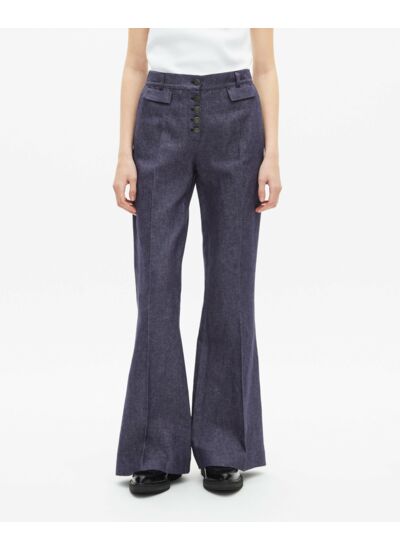 Pantalon Evase