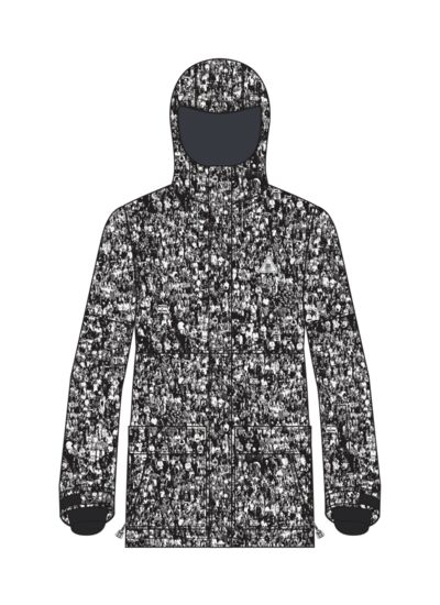 VESTE DE SNOWBOARD / SKI