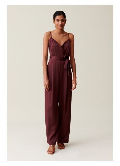 Combinaison ceinturée