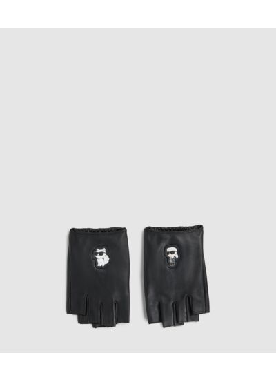 IKON COUPLE FINGERLESS GLOVE